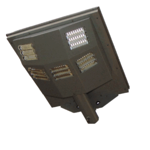 LED-Solar-Straßenleuchte KLSS-x5M
